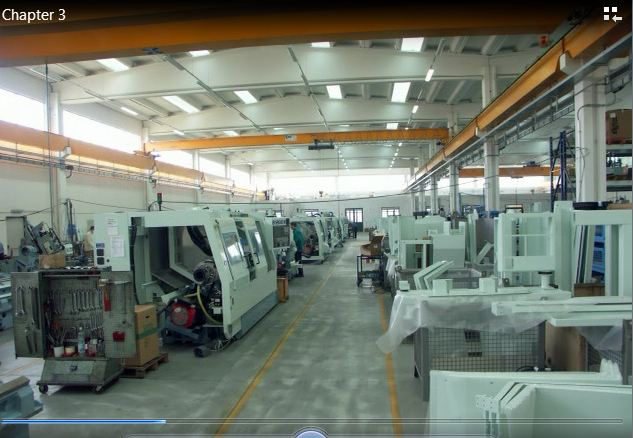 Factory plant 3