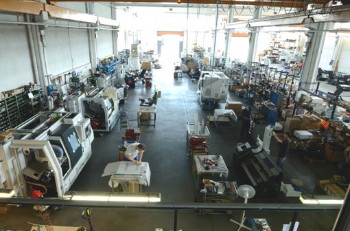factory
