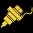Radial - External Coolant, ER25
