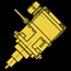 Axial Driven, H=100 - ER25 & ER32