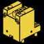 Single Axial - 3/4” Turning