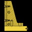 Cut-off Tool Holder - 3/4”
