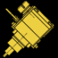 Axial Reversible - Sub/Main