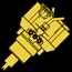 Radial Double Tool - ER16x2