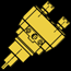 Radial Double Tool - ER25x2