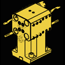 Axial 8-Position Boring Bar Holder