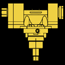 Geared-Down Gear Hobbing - 2,000 rpm