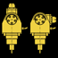 Adjustable Angle Tool – 0-90° in ER16, ER20 and ER25