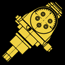 Short Adjustable  0-90° – ER20