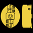Polygon Milling Head – 2 Inserts