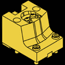Radial Tool-Holder, 16x16 Tool