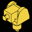 0-90° Adjustable Live Tool, ER11