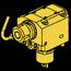 Axial Driven Live Tool, ER25