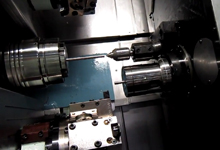 Solution for Small, Long Parts - Rapido
