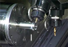 Eurotech Single-Turret Turn/Mill Series