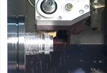 Eurotech Single Turret Gear Hobbing