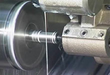 Eurotech Single Turret Shaft machining