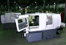 SwissTurn Zeit 8-Axis Swiss Type Auto Lathe