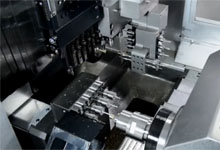 SwissTurn Kobra Series 7-Axis Swiss-Type Auto Lathes
