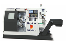 The New Revolutionary Rapido