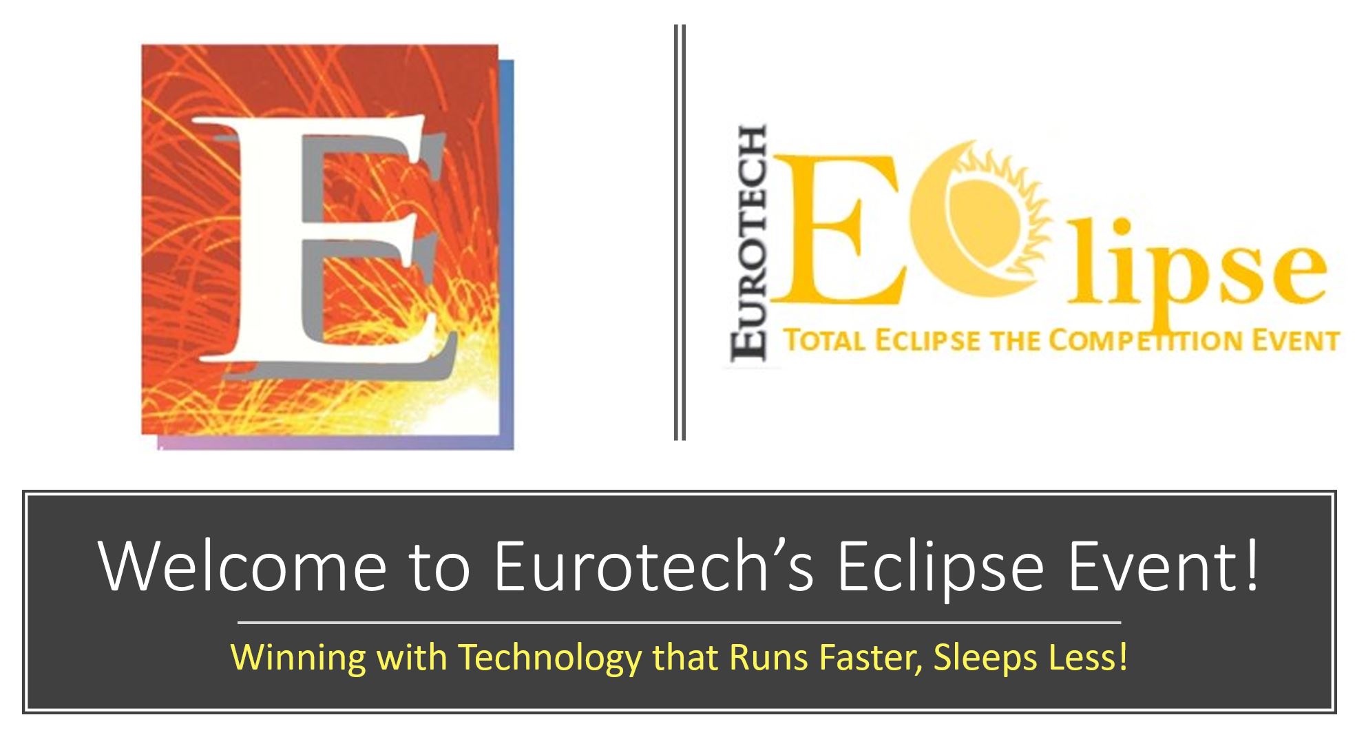 Eclipse the Competition