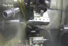 The Accra Part, machined in 1-Op
