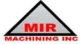 Don Verzi, Owner of MIR Machining