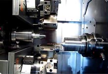 11-axis B438 Rapido